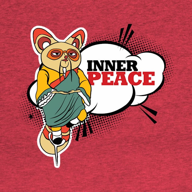 Inner Peace by Conqcreate Design